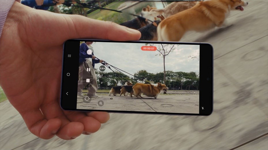 Galaxy S26 Ultra Super Steady